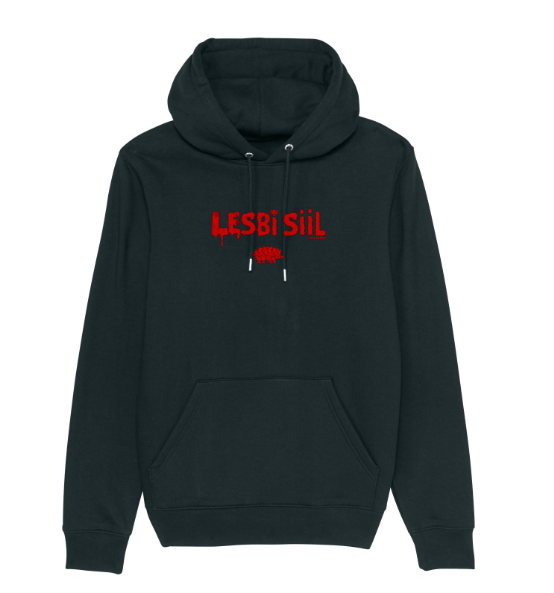 Kapuutsiga pusa “Lesbi siil”