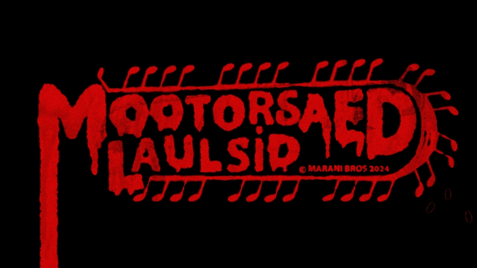 Mootorsaed laulsid