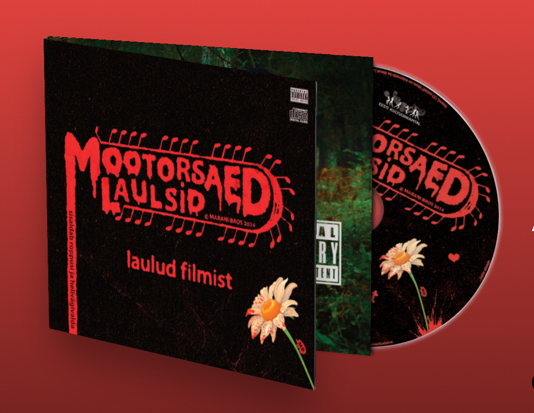 Soundtrack CD